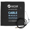 NICHE Throttle Cable for Yamaha Virago 1100 750 XV1100 XV750