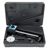 Powerbuilt Precision Dial Indicator with Magnetic Base, Machine Component Alignment,