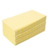KMAKII 80 Pack Disposable Dish Cloths Heavy Duty Reusable Cleaning