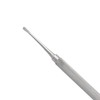 Cuticle Trimmer Remover Tool Pusher Spoon Nail Cleaner Dual Sided