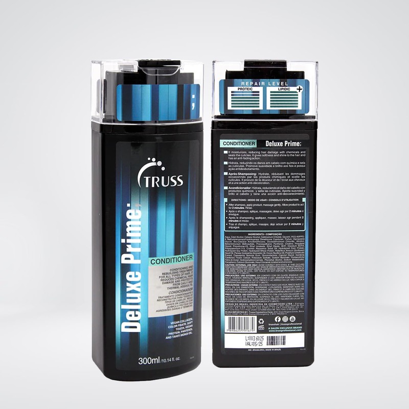 Acondicionador de Cabello TRUSS Deluxe Prime Conditioner 300ml