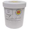 Wissmach Glass Frit 96 COE Fine Clear 1lb. Jar #96-01