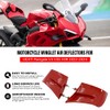 Motorcycle Fairing Wing Air Deflectors for Ducati Accessories, Motorcycle Side