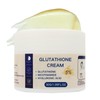 Glutathione Skin W-hi tening Cream - Glutathione Niacinamide Gesichtscreme für