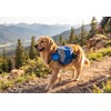 Pet Outdoor Backpack Large Dog Reflective Adjustable Saddle Bag Harness