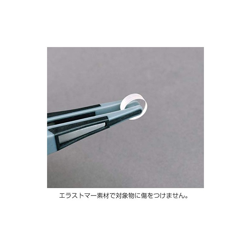 Hozan P-643J-1 ESD Soft Tip Replacement Tip Tweezer Replacement Part,