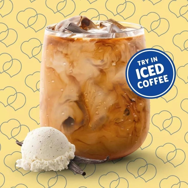 Coffee-mate CoffeeMate Vanilla Bean Liquid Coffee Creamer 32 oz 2