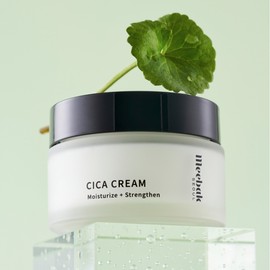 Meebak Cica Cream 50ml - Meebak Cica Cream 50ml