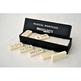 Music Gifts: Dominoes