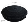 DL SERVICE Elica Cooker Hood Filters Removable | Pair of