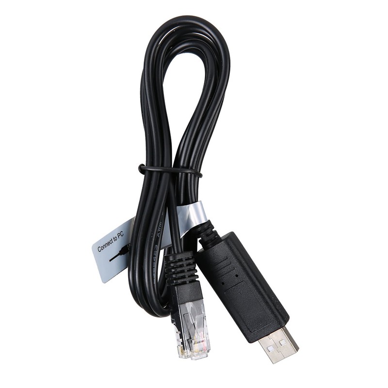 PC Communication Cable Solar Charge Controller CC USb rS485-150U 1.5