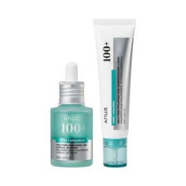 아누아 PDRN 주름관리 2종세트 (세럼 앰플30ml + 크림60ml) Anua PDRN Anti-Wrinkle 2-Set (Serum Ampoule 30ml + Cream 60ml)