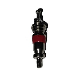 Levando Car Valve Core Set - 8 Pieces - Valve Inserts for Tyre Valves, Schrader Valve Set Valve Cores for Vehicles, Ideal as Tyre Tool or Accessory for Tyre Fitting