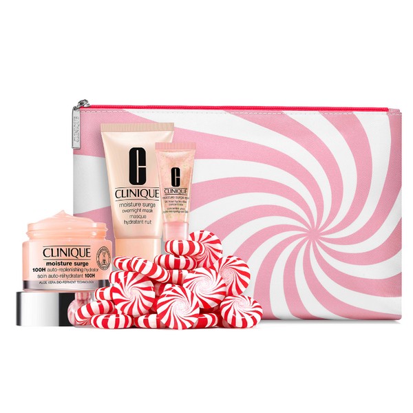 Clinique Moisture Overload Holiday Gift Set