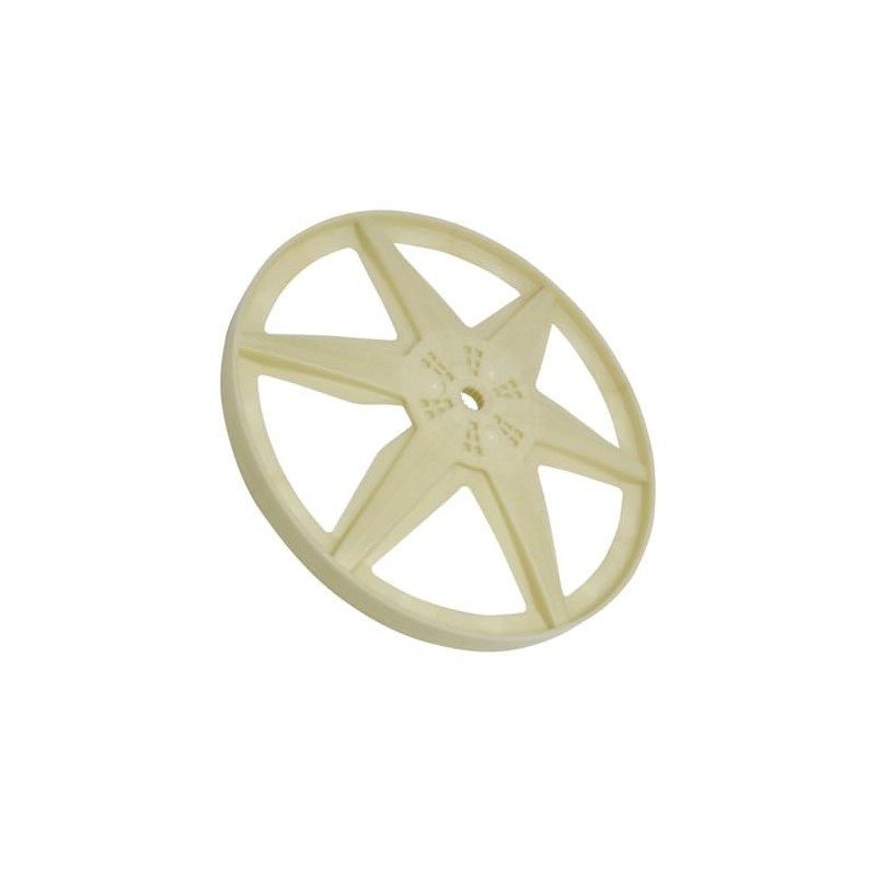 Washing Machine Drum Pulley Wheel Compatible With Hoover 41017885