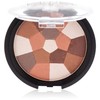 BYS Blush and Bronze Mosaic Compact, Light Glow, 8 g