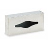 Facial Tissue Dispenser, 2-3/4 in.H
