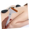 TOVINANNA Face Scraper Guasha Tool Portable Manual Facial for Skin