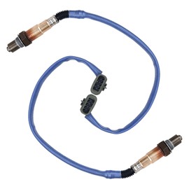 Athousliz 2Pcs 12701634 Oxygen O2 Sensor Upstream & Downstream Compatible with 2016-2019 Chevy Cruze 1.4L, 2016-2024 Malibu 1.5L, 2016-2022 Buick Encore 1.4L, 2018-2022 GMC Terrain 1.5L