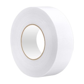 PATIKIL Pickleball Court Tape 2" x 236' Tennis Volleyball Badminton Court Marking Kit for Court Pickle Ball Court Marking Kit White