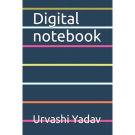 Digital notebook