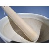 Made in Japan Ripple Ridge Mortar and Pestle Suribachi &