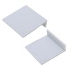 Anti Slip Coffee Tamping Mat Food Grade Silicone Tamper Mat