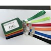 [Feel] Commuter Pass Case with Strap" Pass Holder, IC Card