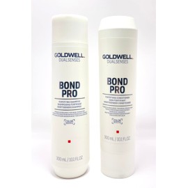 Goldwell Bond Pro Fortifying Shampoo 300 ml and Conditioner 300 ml set