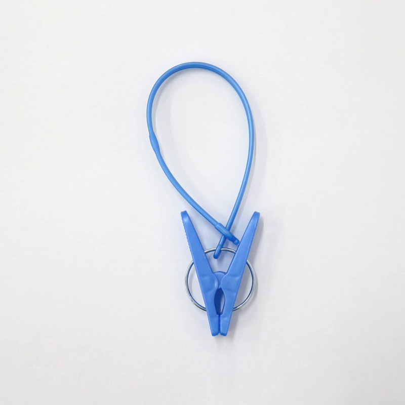NSR 12P Laundry Pinch String