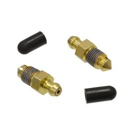1984-2012 Corvette Brakes Speed Bleeders Pair