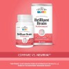 21st Century Brilliant Brain Performance 30 Cpsulas Sfn Sin Sabor