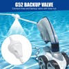 G52 Backup Valve Replacement kit for Polaris Pool Cleaners 180