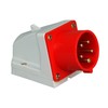 Kopp 171900000 CEE Wall Plug 5-Pin 32 A 400 V