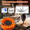 Drill Sharpener Tool, Handheld Drill Bit Sharpener, Drill Grinding Angle