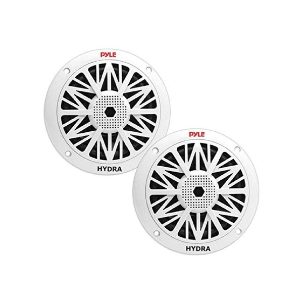 Pyle Pyle 6.5 Inch Dual Marine Speakers - 2 Way
