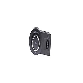 GM Genuine Parts D1543J (92218815) Black Headlamp, Instrument Panel Dimmer, and Fog Lamp Switch