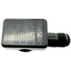 571-VAC-CHK-A RV Vacuum Breaker Check Valve, Camper Trailer Flusher Check