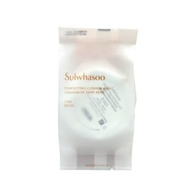 Sulwhasoo 설화수 퍼펙팅 에어리 쿠션 15g (리필)35706178 Sulwhasoo Perfecting Airy Cushion 15g (Refill)35706178