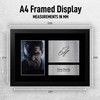 HWC Trading FR A4 Tom Hardy Venom Gifts Printed Signed