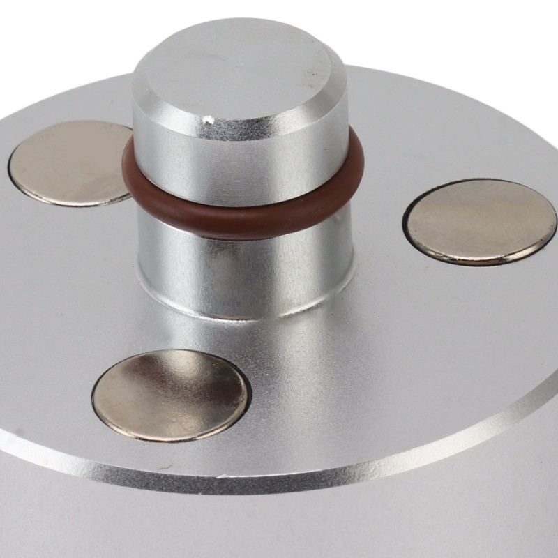 Floor Jack Lifting Pad Lift Point Adapter Aluminium Alloy Jack