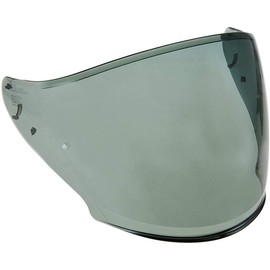 Shoei CJ-2 Visor (Dark Smoke, One Size)