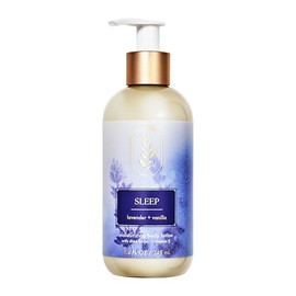 Bath and Body Sleep Lavender Vanilla Loción Corporal Hidratante - 8.4 Fl Oz