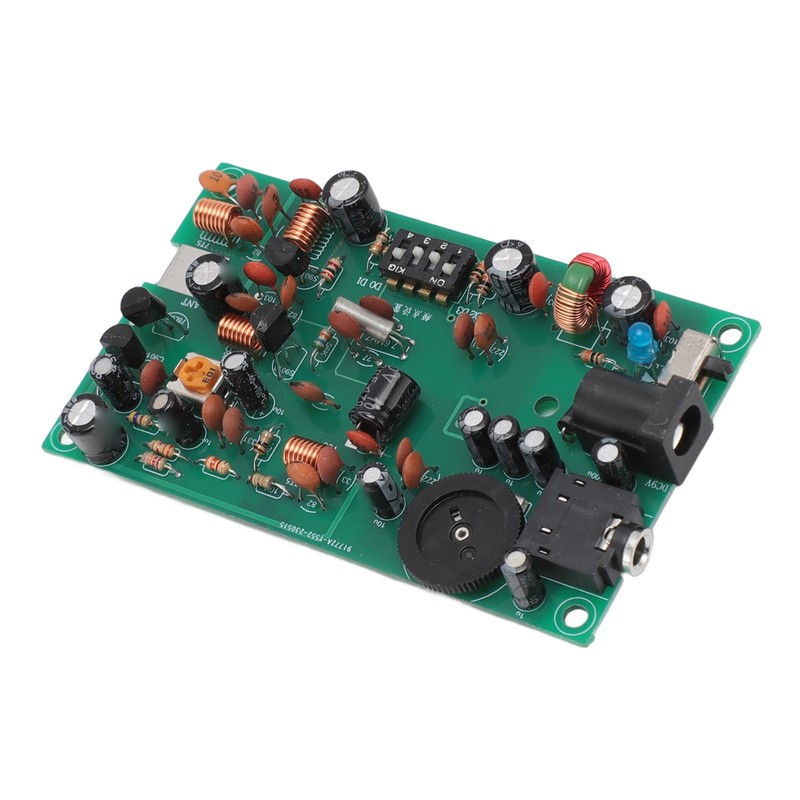FM Radio Transmitter Module Professional DIY FM Radio Kit for
