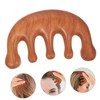 TOVINANNA Handheld Relaxation Massager Caring Comb for Scalp Scratching for