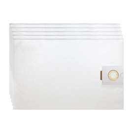 SPARES2GO Bags compatible with Festool Dust Extractor Vacuum CT CTL CTM CT HEPA 26 Disposable x 5