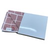 Imabari Towel, Boxed, Handkerchief, 1 Sheet, Pink, 9.8 x 9.8