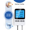 INKBIRDPLUS Thermostat Plug Socket, Temperature Controller Outlet for Heater with