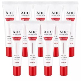 Gita AHC 풀 리프트 아이크림 포 페이스 12ML 시즌 14 9개 AHC Full Lift Eye Cream for Face 12ML Season 14 9 Pieces