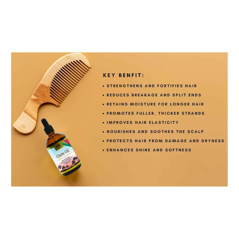 Aceite Cúrcuma Natural Para Cabello Sano Y Cuero Cabelludo 1